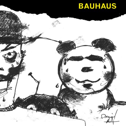 Bauhaus - The Passion of Lovers